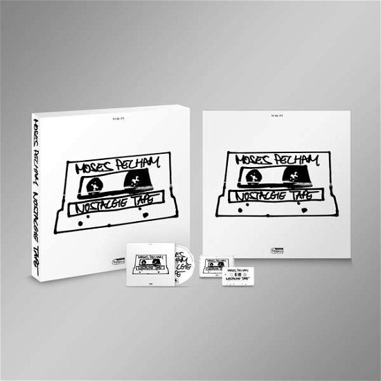 Cover for Moses Pelham · Nostalgie Tape (Limited Deluxe Box) (CD) (2021)