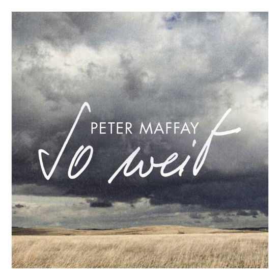 So Weit - Peter Maffay - Musique -  - 0194399204221 - 24 septembre 2021