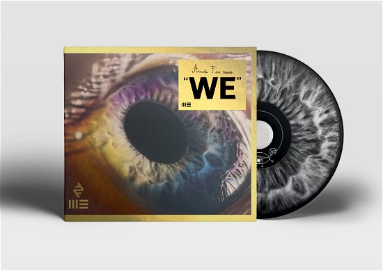 Cover for Arcade Fire · We (CD) (2022)