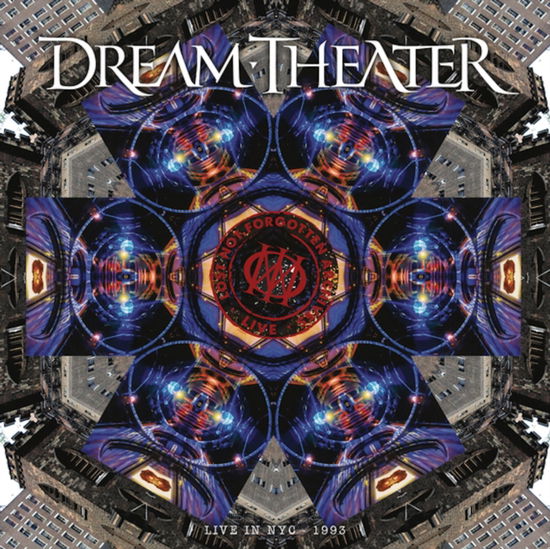 Cover for Dream Theater · Lost Not Forgotten Archives: Live In NYC - 1993 (CD) (2022)