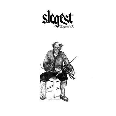 Cover for Slegest · Lagnad I E (LP) (2021)