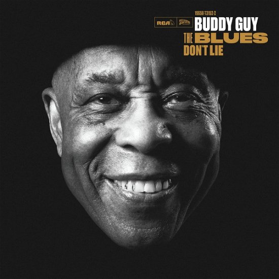 The Blues Dont Lie - Buddy Guy - Música - SONY MUSIC CMG - 0196587315221 - 30 de septiembre de 2022