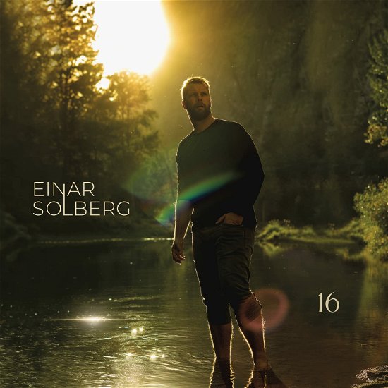 16 - Einar Solberg - Music - INSIDEOUTMUSIC - 0196587881221 - June 2, 2023