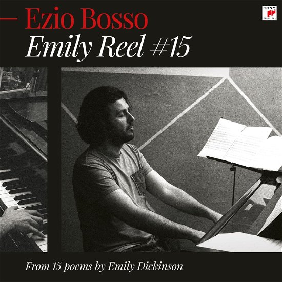 Cover for The Avos Project Ensemble Ezio Bosso · Emily Reel #15 (CD) [Digipak] (2023)