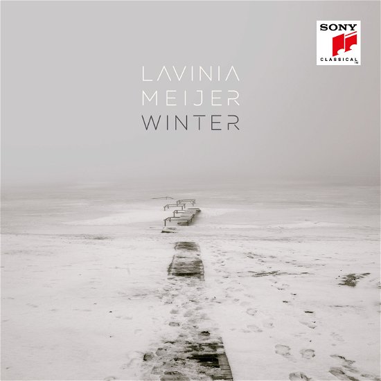 Cover for Lavinia Meijer · Winter (CD) (2024)