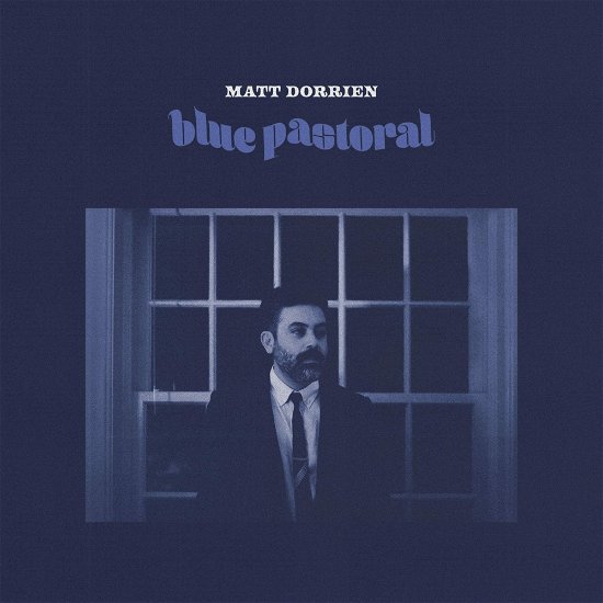 Matt Dorrien · Blue Pastoral (CD) (2022)
