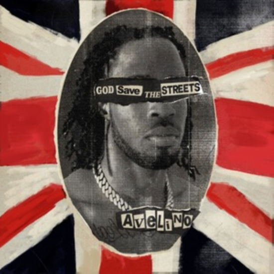 Cover for Avelino · God Save The Streets (CD) (2023)