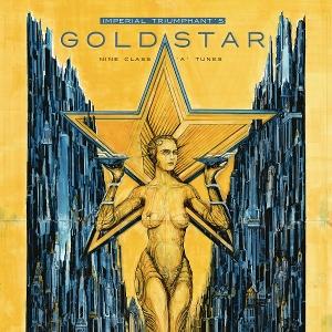 Cover for Imperial Triumphant · Goldstar (CD) (2025)