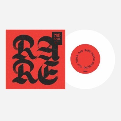 Cover for Nas · Rare (LP) (2023)
