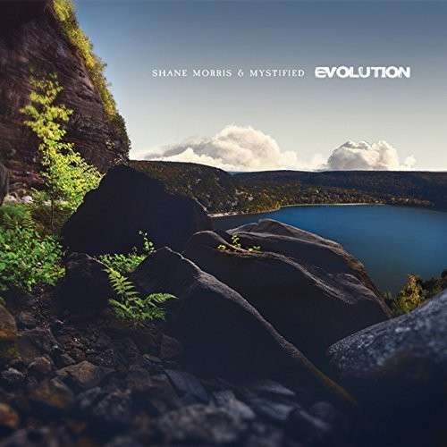 Cover for Shane Morris &amp; Mystified · Evolution (CD) (2014)