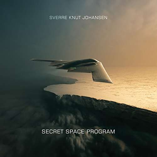 Cover for Sverre Knut Johansen · Secret Space Program (CD) (2017)