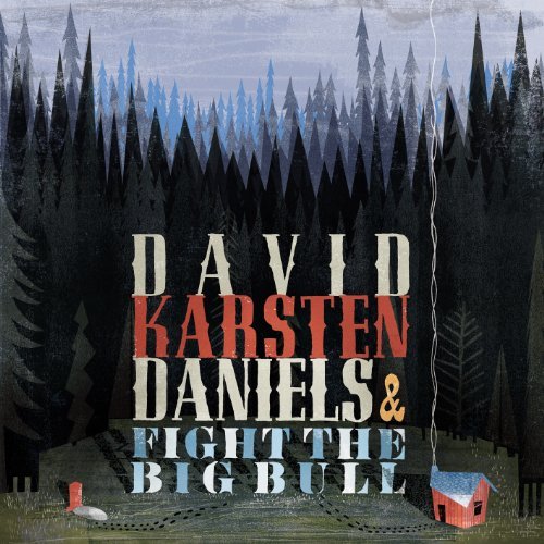 Cover for David Karsten Daniels · I Mean To Live Here (CD) (2010)