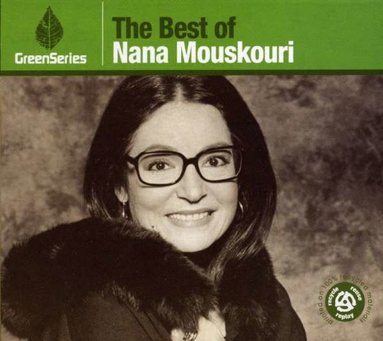 The Best of Nana Mouskouri (Green Series) - Nana Mouskouri - Muziek - POP - 0600753080221 - 24 juni 2008