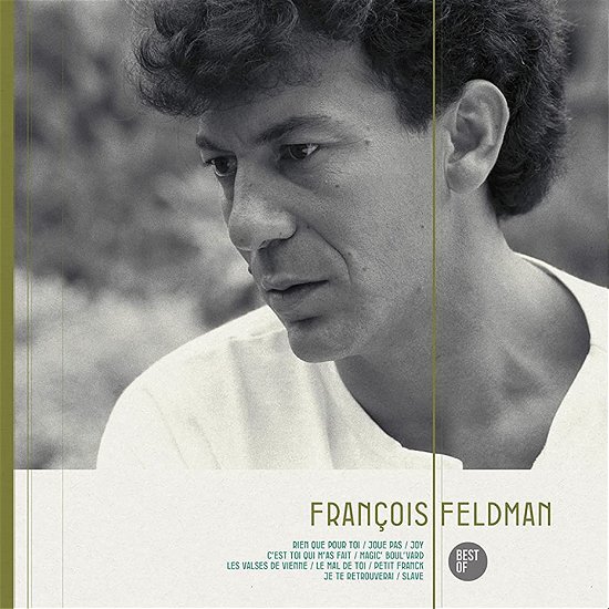 Cover for Francois Feldman · Best Of (LP) (2022)