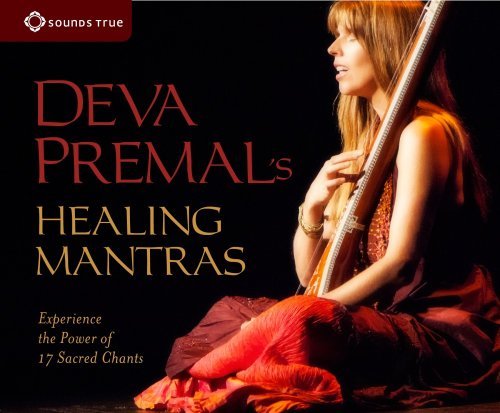 Cover for Deva Premal · Deva Premal's Healing Mantras (CD) (2013)