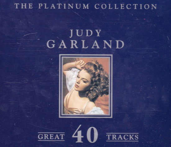 Cover for Judy Garland (CD) (2018)