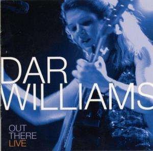 Cover for Dar Williams  · Out There Live (CD)