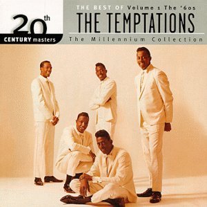20th Century Masters - Temptations - Musiikki - UNIVERSE PRODUCTIIONS - 0601215336221 - tiistai 31. elokuuta 1999