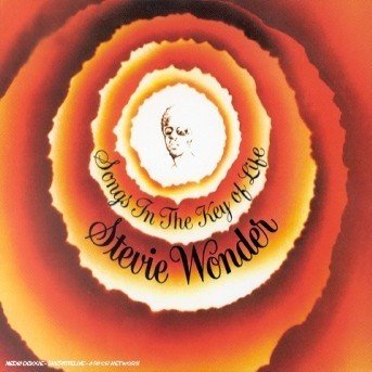Cover for Stevie Wonder · Songs in the Key of Life [digipak] [remastered] (CD) [=REMASTERED= edition] [Digipak] (2000)