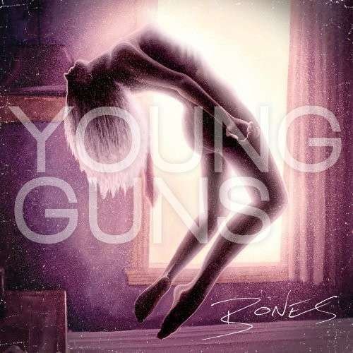 Cover for Young Guns · Bones (CD) (2012)