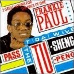 Cover for Frankie Paul · Pass The Tu-Sheng-Peng &amp; (CD) (1993)