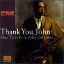 Cover for Arkadia Jazz All-stars · Thank You John (CD) [Tribute edition] (1998)