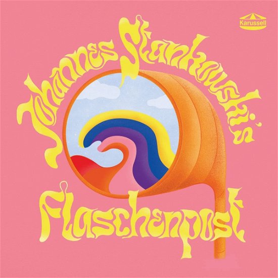 Cover for Joahnnes Stankowski · Flaschenpost (CD) (2023)