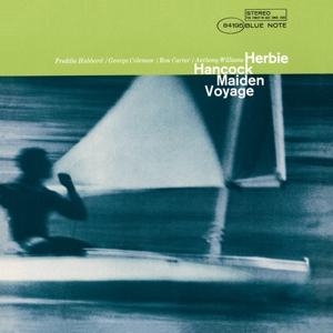 Cover for Herbie Hancock · Maiden Voyage (CD) (2025)