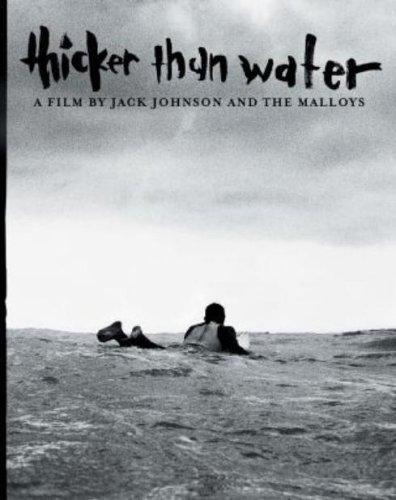 Cover for Jack Johnson · Thicker Than Water (DVD) [Collector's edition] (2005)