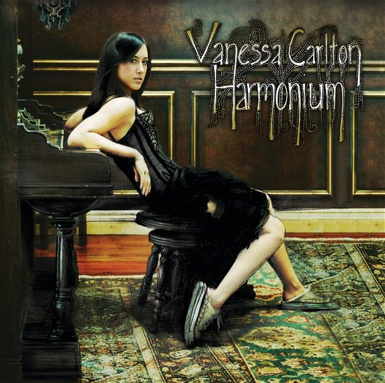 Harmonium - Vanessa Carlton - Music - A&M - 0602498639221 - November 5, 2004