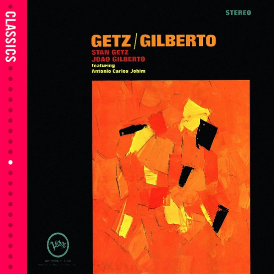 Cover for Stan Getz &amp; Joao Gilberto · Getz / Gilberto (CD) (2005)