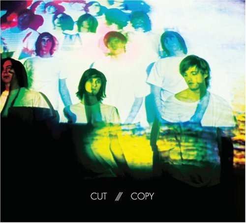 Cover for Cut Copy · In Ghost Colours (CD) (2008)