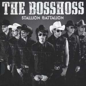 Cover for Bosshoss · Stallion Battalion-ltd.pu (CD) [Limited edition] (2008)