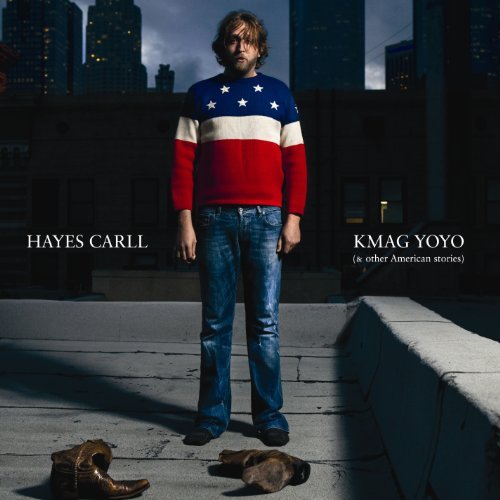 Cover for Hayes Carll · Kmag Yoyo and Other American Stories (LP) (2019)