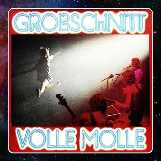 Cover for Grobschnitt · Volle Molle (CD) [Remastered edition] (2015)