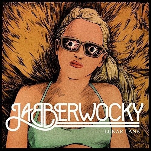 Cover for Jabberwocky · Lunar Lane (LP) (2016)