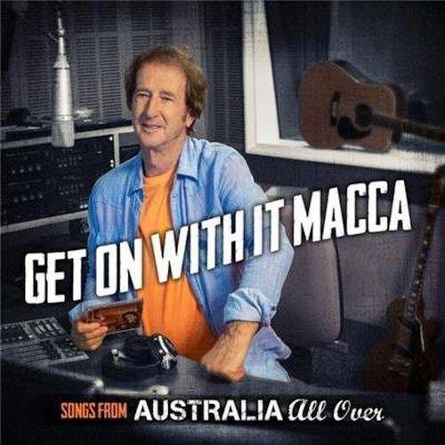 Get on with It Macca / Various (CD) (2015)