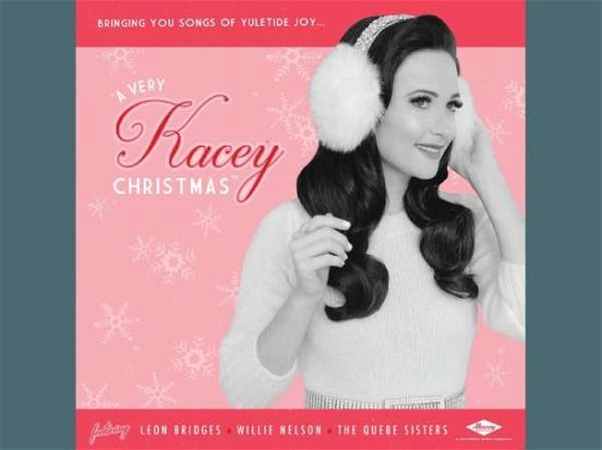 Cover for Kacey Musgraves · A Very Kacey Christmas (CD) (2016)