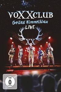 Geiles Himmelblau - Live - Voxxclub - Películas - KOCH - 0602557097221 - 27 de octubre de 2016