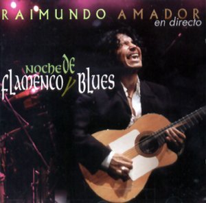 Cover for Raimundo Amador · Noche Flamenco Y Blues: Live (CD) (2001)