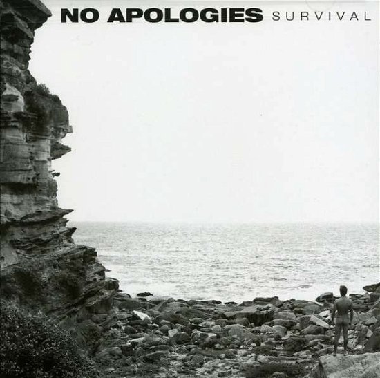 Cover for No Apologies · Survival (CD) (2013)