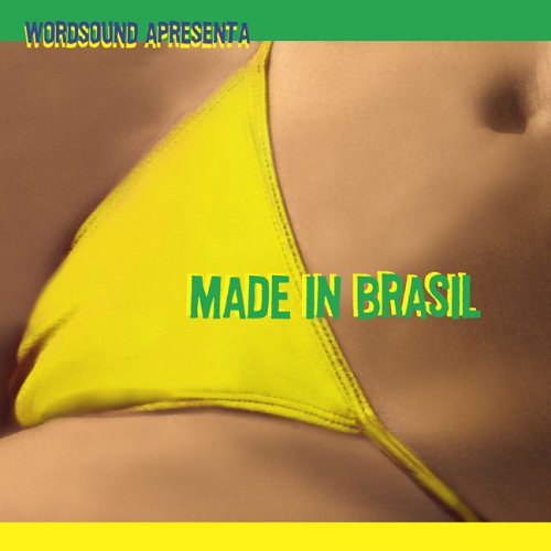 Cover for Made in Brazil (CD) (2006)