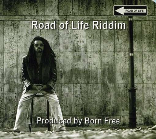Cover for Aa.vv. · Road Of Life Riddim (CD) (2014)