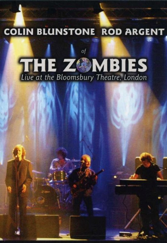 Live at the Bloomsbury Theatre - Zombies - Filmes - Rhino - 0603497271221 - 3 de abril de 2007