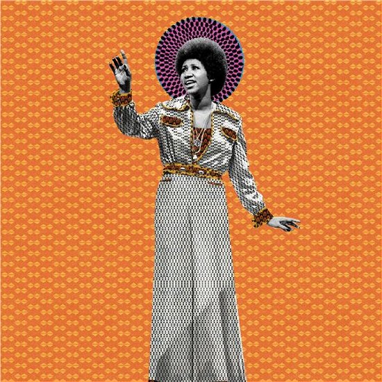 Cover for Aretha Franklin · Aretha (CD) (2021)