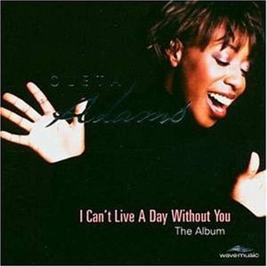 I Can't Live a Day Withou - Oleta Adams - Music - WAVMU - 0603877853221 - May 29, 2009