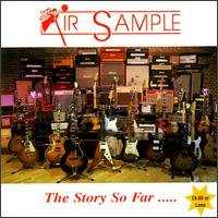 Air Sample: Story So Far / Various - Air Sample: Story So Far / Various - Music - ANGEL AIR - 0604388424221 - July 7, 1998