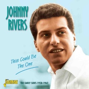 This Could Be The One - Johnny Rivers - Musiikki - JASMINE RECORDS - 0604988026221 - maanantai 29. huhtikuuta 2013