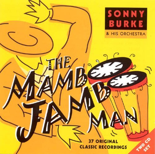 Cover for Sonny Burke · Mambo Jambo Man (CD) (2005)