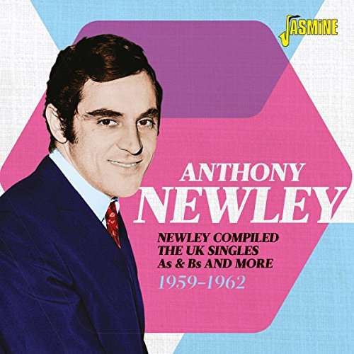 Newley Compiled - Anthony Newley - Musik - JASMINE - 0604988084221 - 9. juni 2017